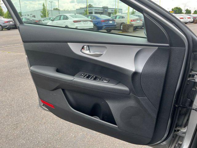used 2024 Kia Forte car, priced at $18,396
