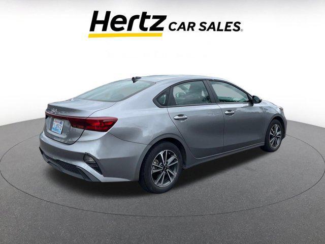 used 2024 Kia Forte car, priced at $18,079