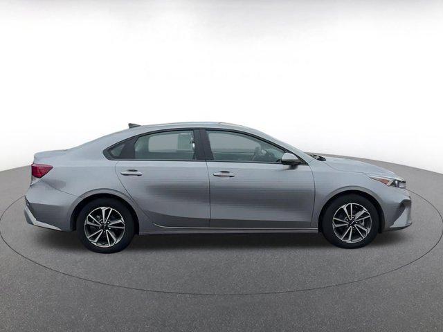 used 2024 Kia Forte car, priced at $18,396