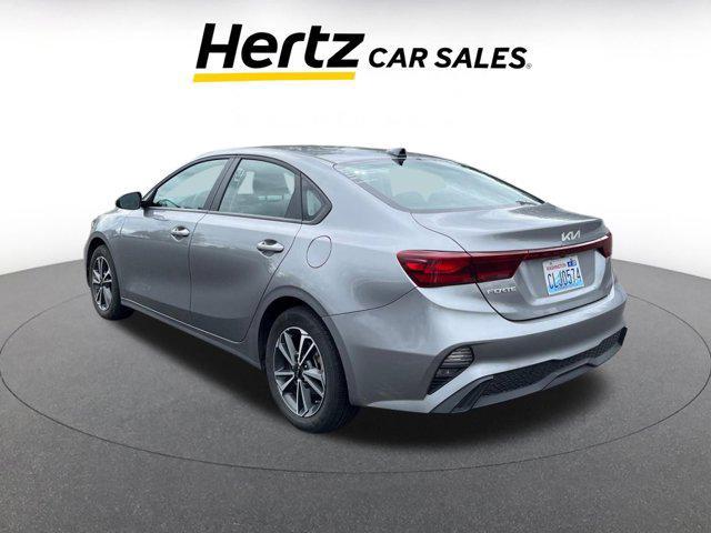 used 2024 Kia Forte car, priced at $18,079