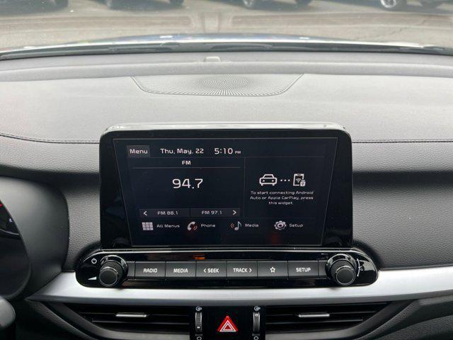 used 2024 Kia Forte car, priced at $18,396