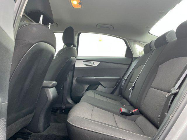used 2024 Kia Forte car, priced at $18,396