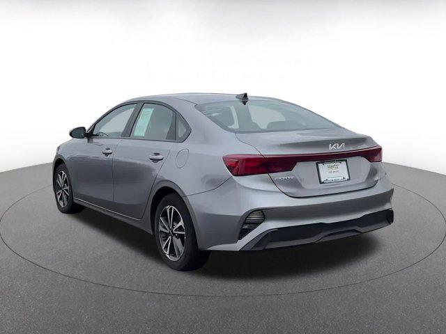 used 2024 Kia Forte car, priced at $18,396