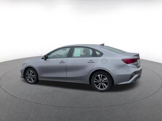 used 2024 Kia Forte car, priced at $18,396
