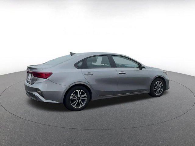 used 2024 Kia Forte car, priced at $18,396