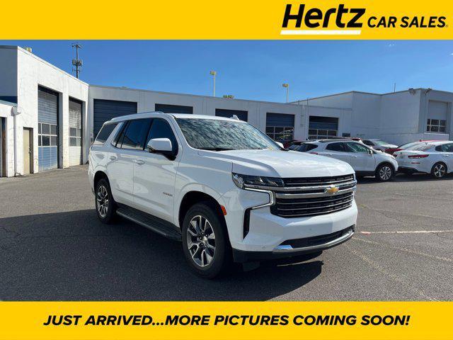 used 2024 Chevrolet Tahoe car, priced at $46,995