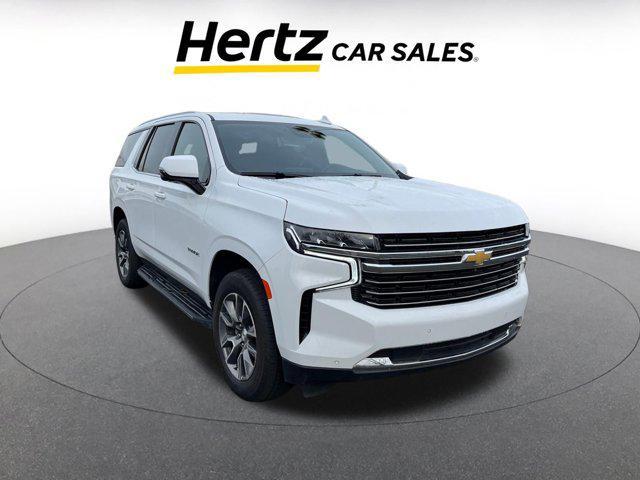 used 2024 Chevrolet Tahoe car, priced at $46,995