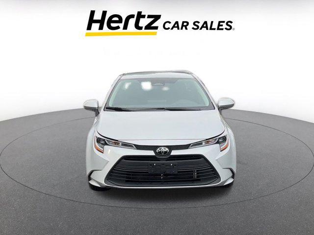 used 2024 Toyota Corolla car, priced at $20,196