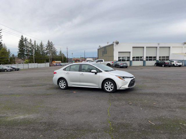 used 2024 Toyota Corolla car, priced at $20,107