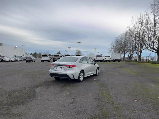 used 2024 Toyota Corolla car, priced at $20,107