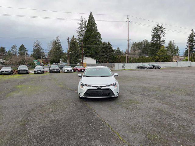 used 2024 Toyota Corolla car, priced at $20,107