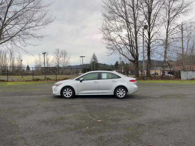 used 2024 Toyota Corolla car, priced at $20,107