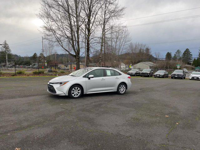 used 2024 Toyota Corolla car, priced at $20,107