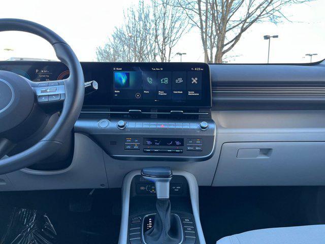 used 2025 Hyundai Kona car, priced at $21,198