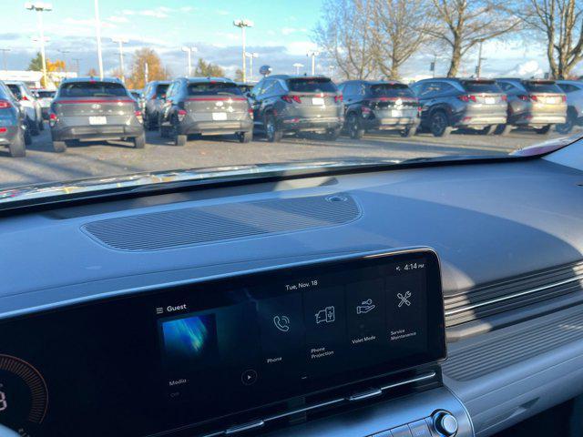 used 2025 Hyundai Kona car, priced at $21,198