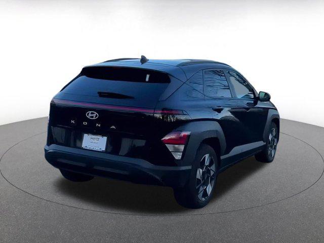 used 2025 Hyundai Kona car, priced at $21,198