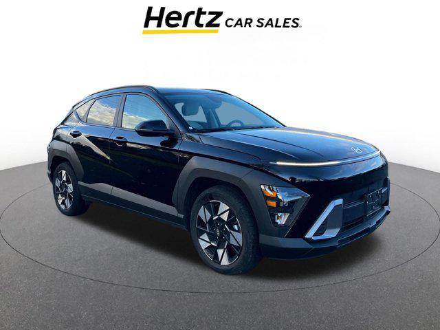 used 2025 Hyundai Kona car, priced at $21,198