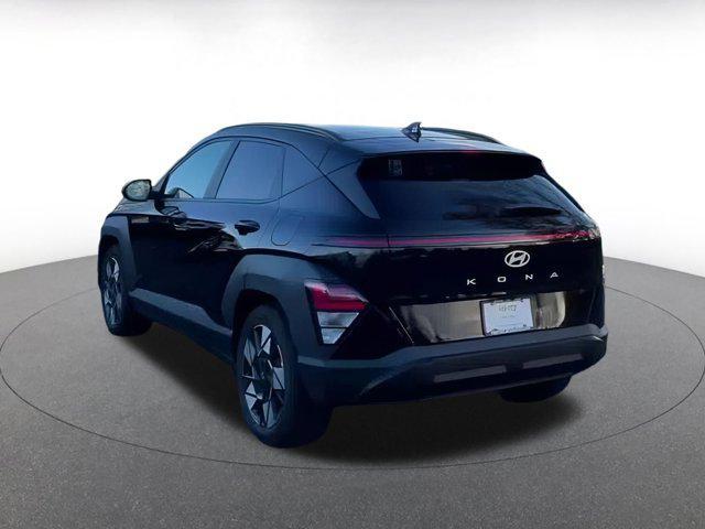 used 2025 Hyundai Kona car, priced at $21,198