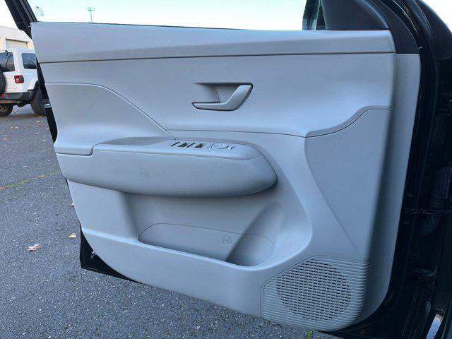 used 2025 Hyundai Kona car, priced at $21,198