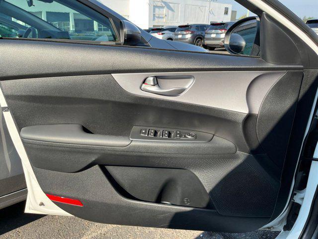 used 2024 Kia Forte car, priced at $18,434
