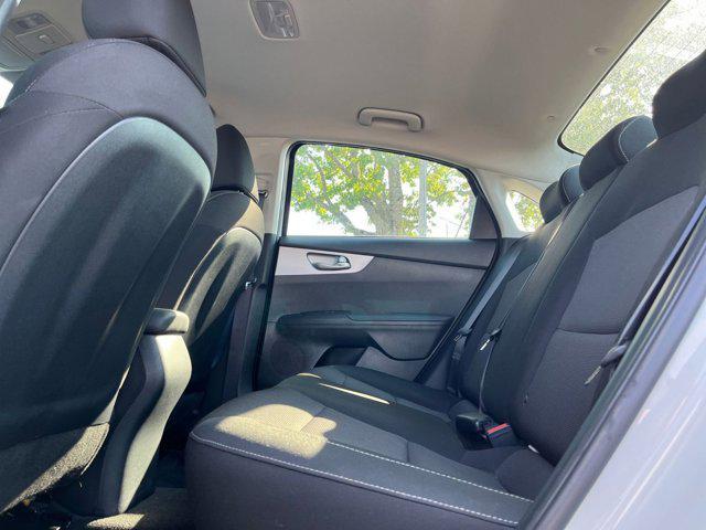 used 2024 Kia Forte car, priced at $18,434