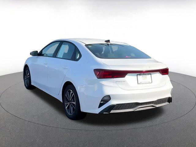 used 2024 Kia Forte car, priced at $18,434