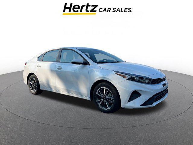used 2024 Kia Forte car, priced at $18,434