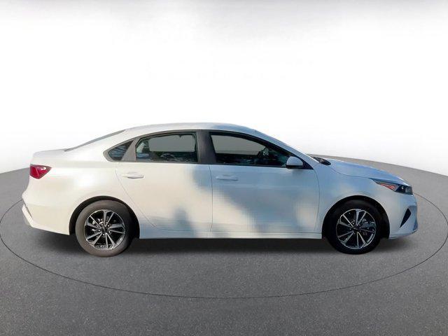 used 2024 Kia Forte car, priced at $18,434