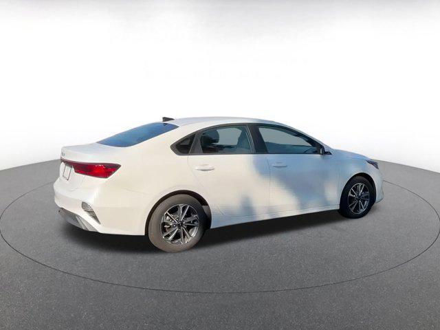 used 2024 Kia Forte car, priced at $18,434