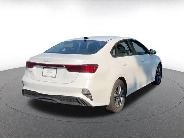 used 2024 Kia Forte car, priced at $18,434