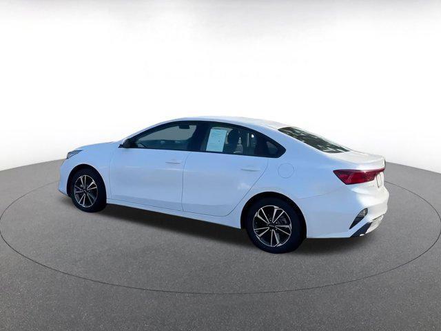 used 2024 Kia Forte car, priced at $18,434