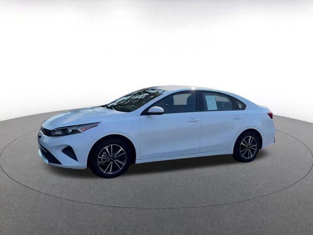 used 2024 Kia Forte car, priced at $18,434