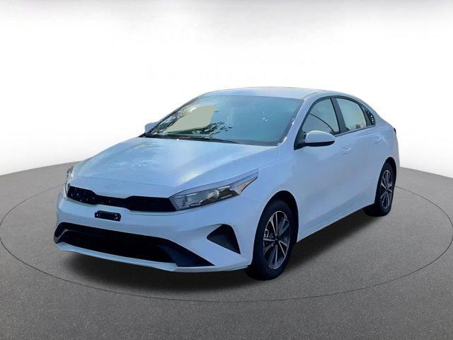 used 2024 Kia Forte car, priced at $18,434