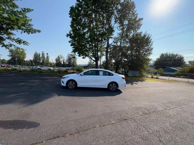 used 2024 Kia Forte car, priced at $18,434