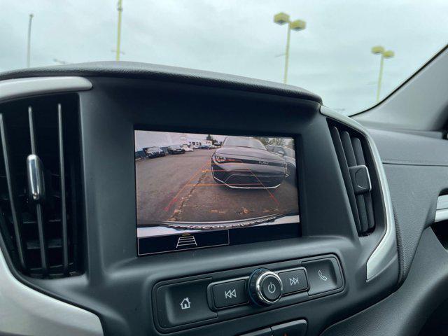 used 2024 GMC Terrain car, priced at $25,471