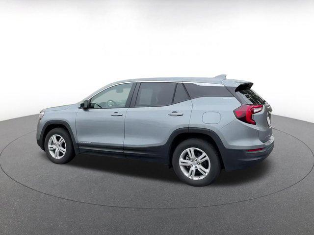 used 2024 GMC Terrain car, priced at $25,471