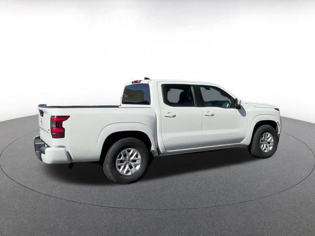 used 2024 Nissan Frontier car, priced at $27,928