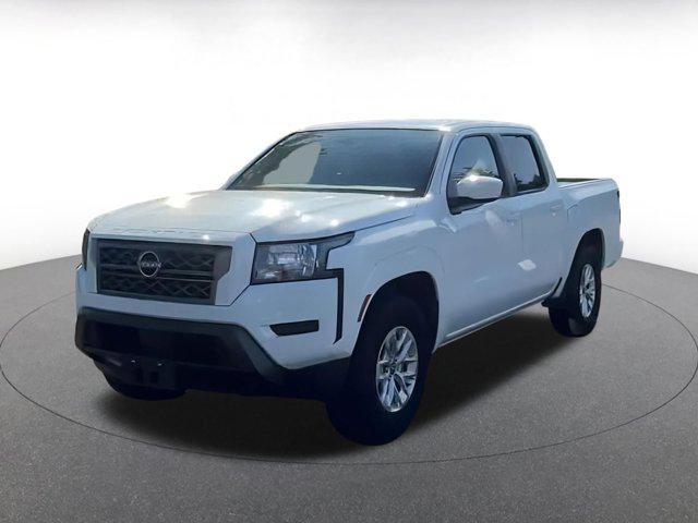 used 2024 Nissan Frontier car, priced at $27,928
