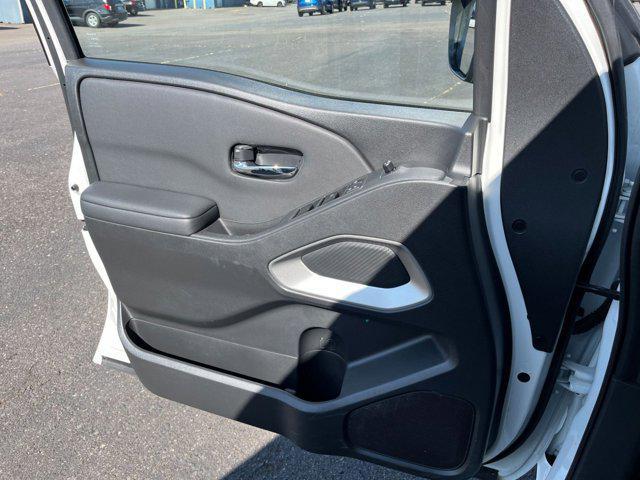 used 2024 Nissan Frontier car, priced at $27,928