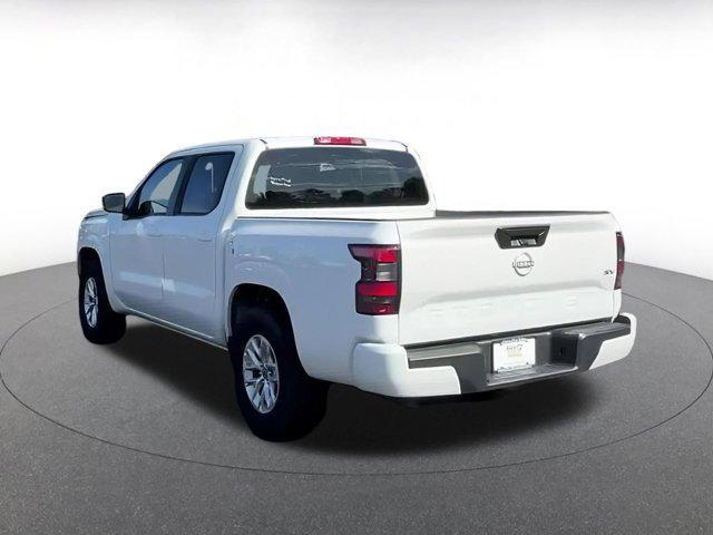 used 2024 Nissan Frontier car, priced at $27,928