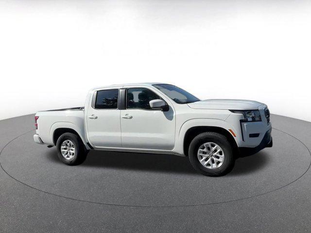 used 2024 Nissan Frontier car, priced at $27,928