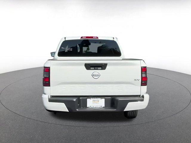 used 2024 Nissan Frontier car, priced at $27,928
