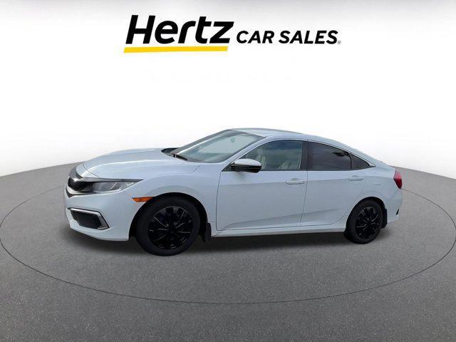 used 2020 Honda Civic car, priced at $16,027