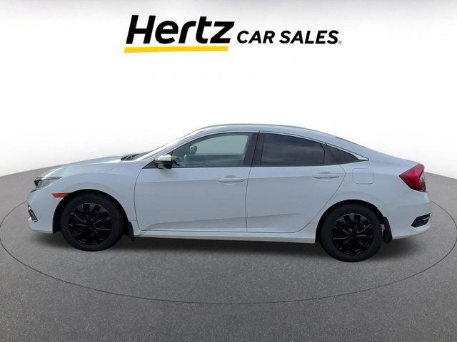 used 2020 Honda Civic car, priced at $16,027