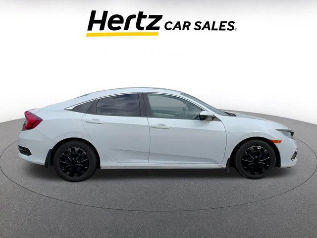 used 2020 Honda Civic car, priced at $16,027