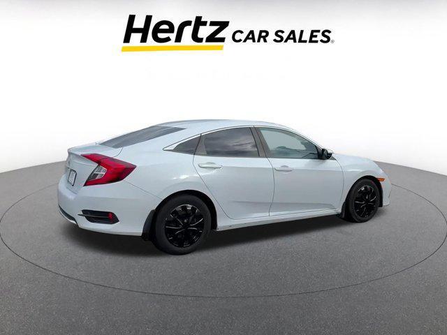 used 2020 Honda Civic car, priced at $16,027