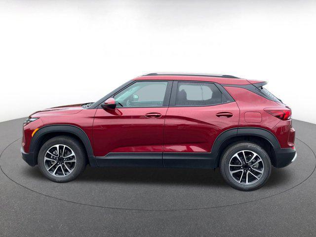 used 2024 Chevrolet TrailBlazer car, priced at $20,880
