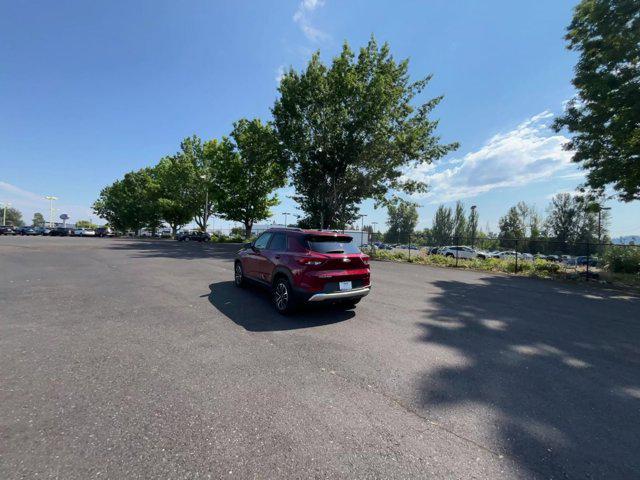 used 2024 Chevrolet TrailBlazer car, priced at $20,880