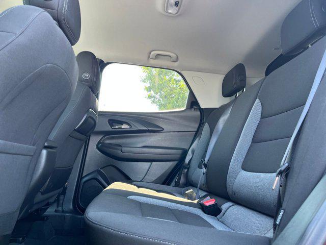 used 2024 Chevrolet TrailBlazer car, priced at $20,880