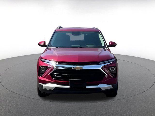 used 2024 Chevrolet TrailBlazer car, priced at $20,880